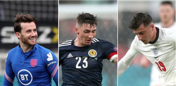 Euro 2020: Two England Players Isolating After Interacting With Scotland's Billy Gilmour