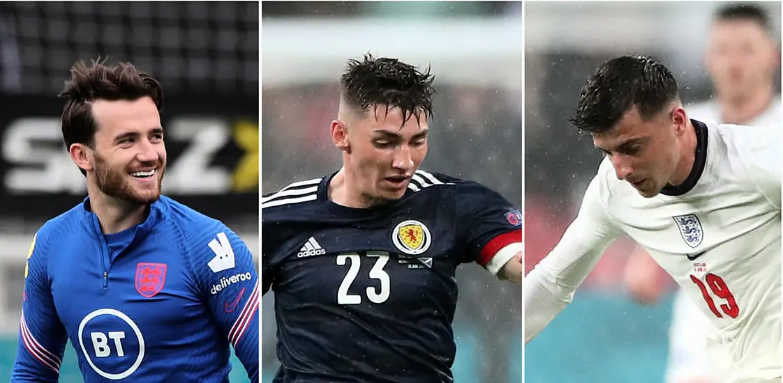 Euro 2020: Two England Players Isolating After Interacting With Scotland's Billy Gilmour