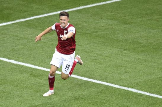 Euro 2020: Austria Reach Knockout Phase After Victory Over Ukraine