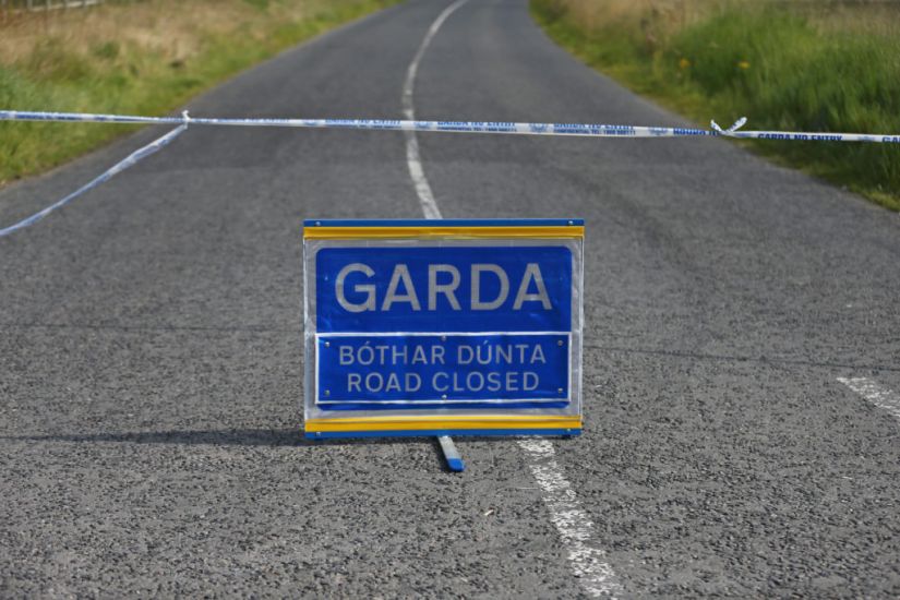 Man (60S) Dies In Single-Vehicle Collision In Cork