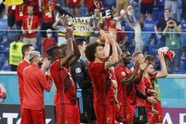 Euro 2020: Belgium Break Down Stubborn Finland To Maintain Perfect Start