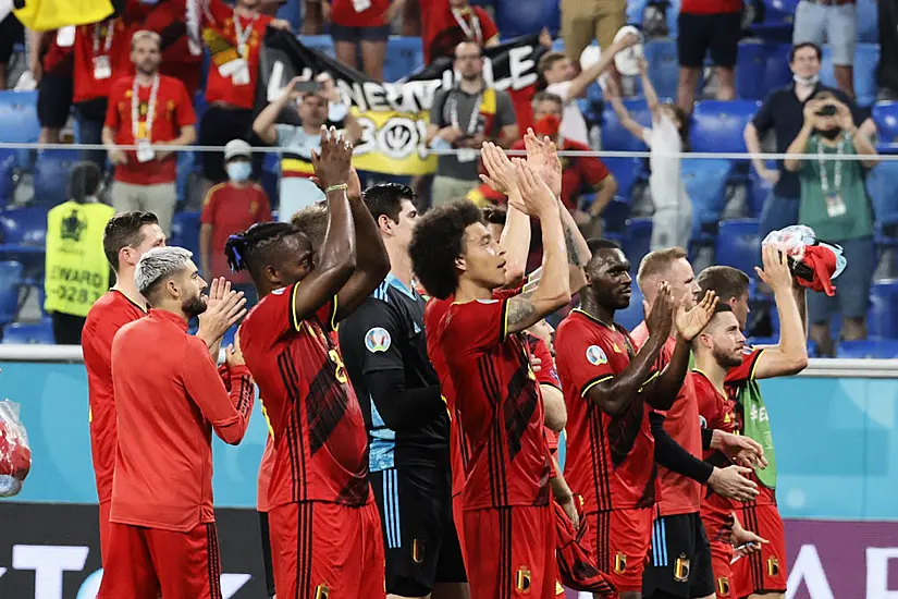 Euro 2020: Belgium Break Down Stubborn Finland To Maintain Perfect Start