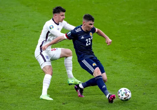 Euro 2020: England Advance As Confusion Reigns Over Billy Gilmour Covid Case