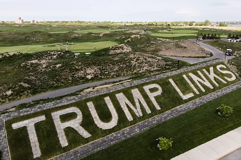 Trump Company Sues New York City For Cancelling Golf Course Deal