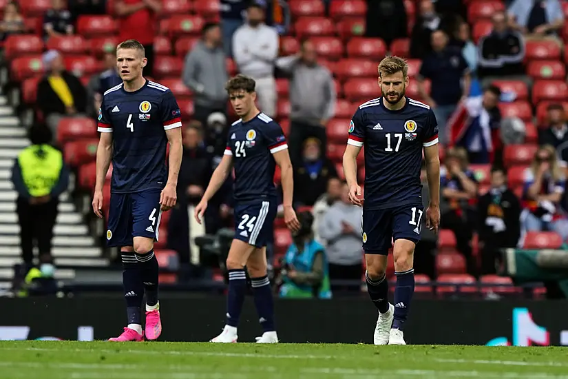 Euro 2020 Matchday 12: Scotland Have History In Their Sights