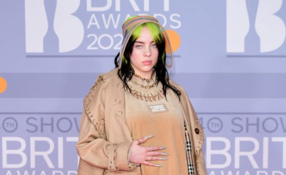 Billie Eilish ‘Appalled And Embarrassed’ By Asian Slur In Old Clip