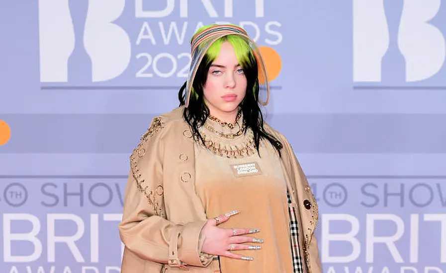 Billie Eilish ‘Appalled And Embarrassed’ By Asian Slur In Old Clip