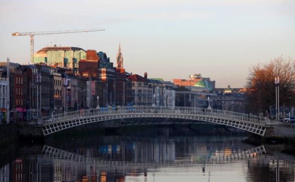 Ireland Tops Euro Zone Countries For Economic Growth