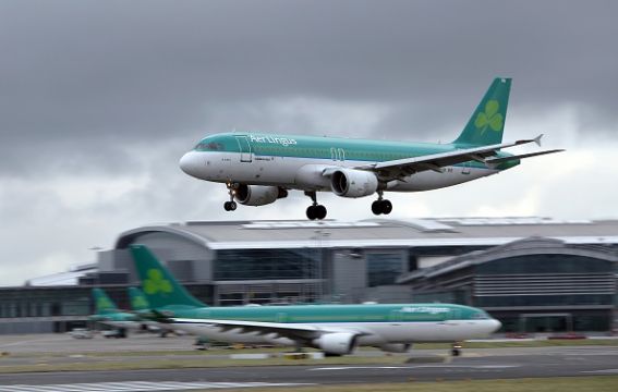 Holidaymakers 'Really Worried' As Aer Lingus Pilots To Launch 'Indefinite' Industrial Action