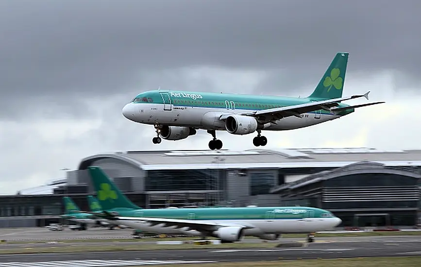 Girl Who Claimed Hot Chocolate Burn On Aer Lingus Flight Settles For €20,000