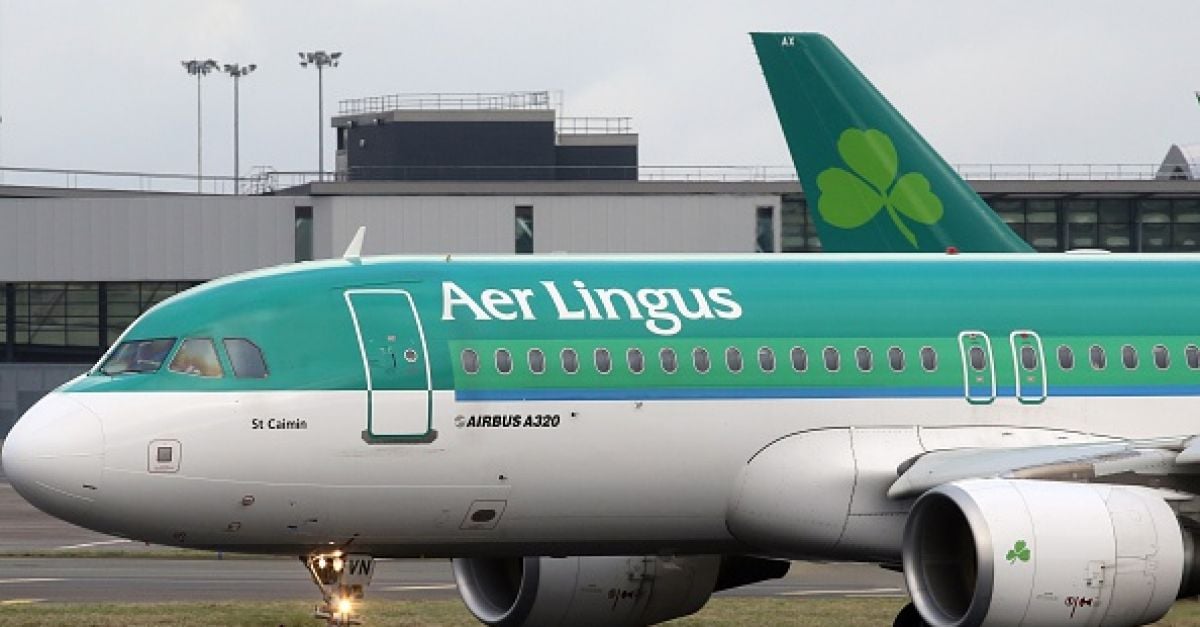 Aer Lingus обявява разпродажба с €20 отстъпка за двупосочни полети