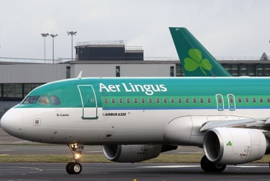 Aer Lingus Owner Enjoys Boost From Long-Haul Bookings