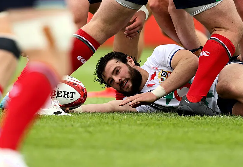 Six Irish Players Named To Start For Lions Against Japan