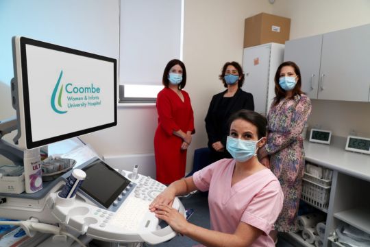 The Coombe Hospital Launches Public Fertility Hub