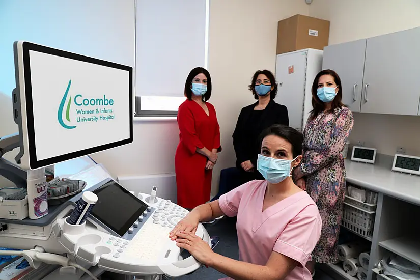 The Coombe Hospital Launches Public Fertility Hub