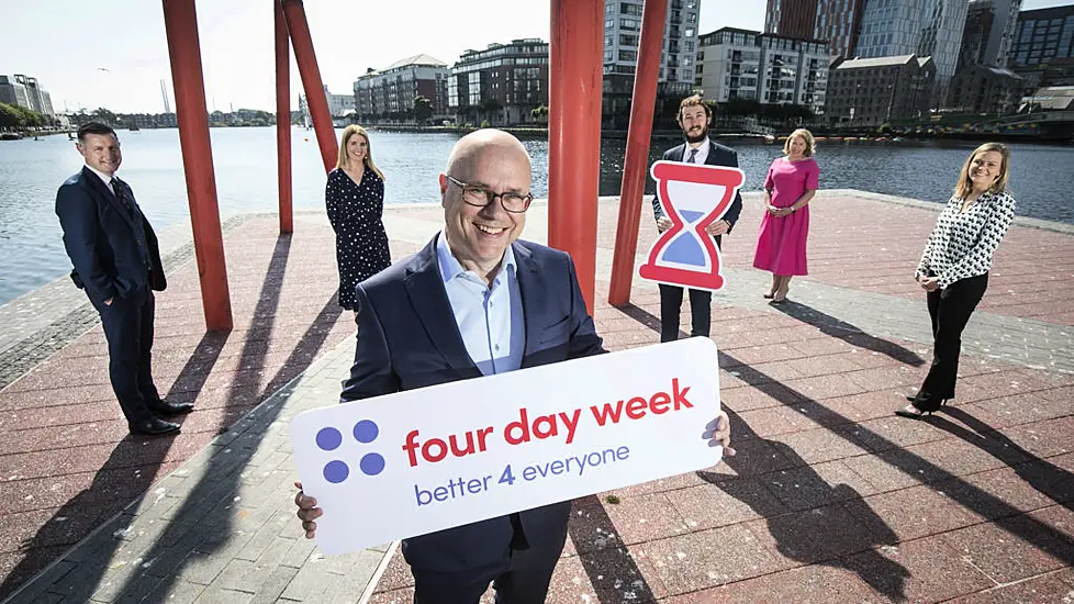 Four-Day Week Pilot Scheme Launched For Irish Businesses