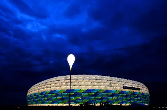 Munich Mayor Condemns Uefa Decision To Reject Rainbow-Illuminated Allianz Arena