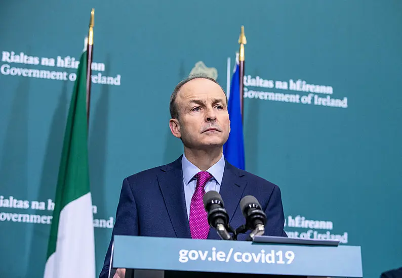 Taoiseach Was Not Aware Of Zappone Appointment Before Cabinet Meeting