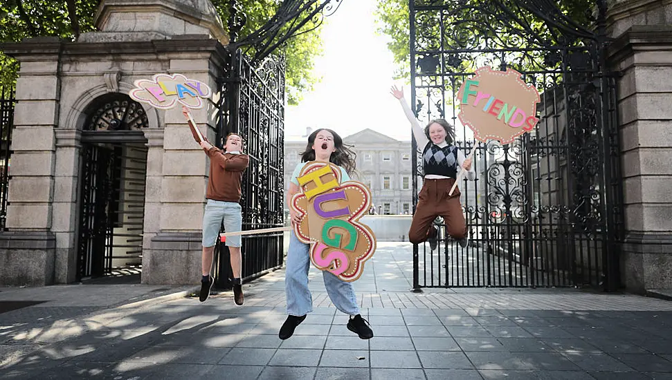 Children Left With 'Bitter Taste' In Their Mouths Due To Pandemic, Oireachtas Committee Hears