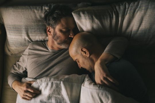 Stanley Tucci On Challenging Conventions Of Same-Sex Romance In Film With Colin Firth