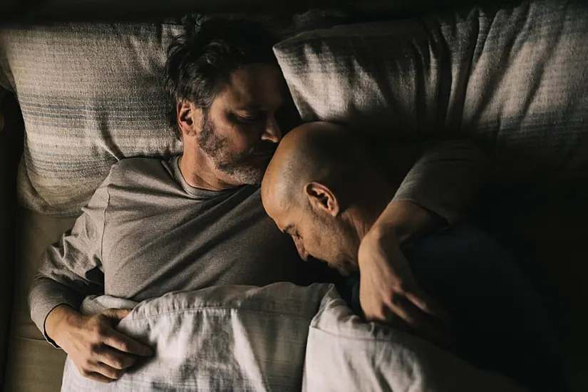 Stanley Tucci On Challenging Conventions Of Same-Sex Romance In Film With Colin Firth