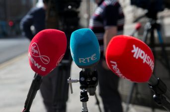 Big Increase In Young People Using Tv As Main News Source, Research Finds