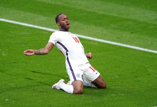 Euro 2020: England Top Group As Sterling Goal Sees Off Czech Republic