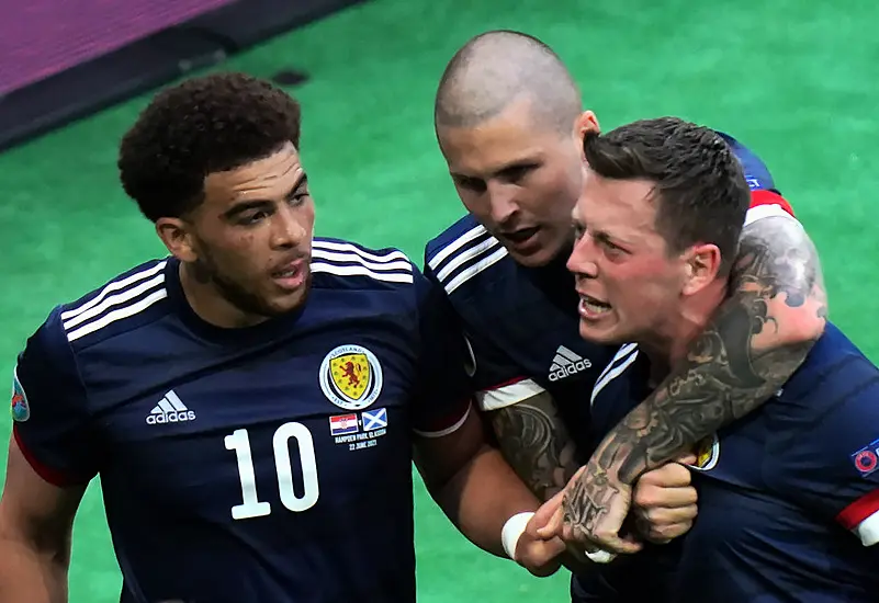 Euro 2020: Scotland’s Adventure Ends With Defeat To Croatia