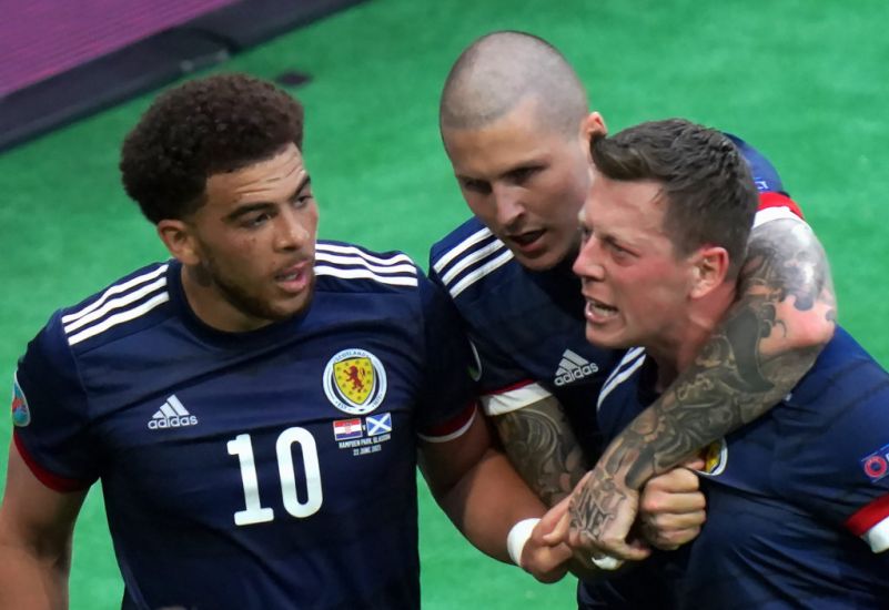 Euro 2020: Scotland’s Adventure Ends With Defeat To Croatia