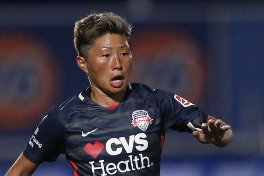 Japanese Footballer Yokoyama Reveals They Are Transgender