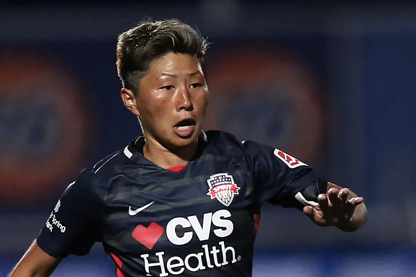 Japanese Footballer Yokoyama Reveals They Are Transgender