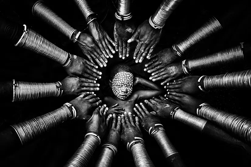 Incredible Images From The International Portrait Photographer Of The Year Awards