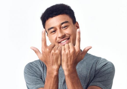 Jesse Lingard On Embracing More Plant-Based Meals, And Ditching Energy Gels For Fruit And Nuts