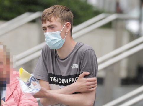 Youth Charged Over Fight On Dublin's South William Street Last Week