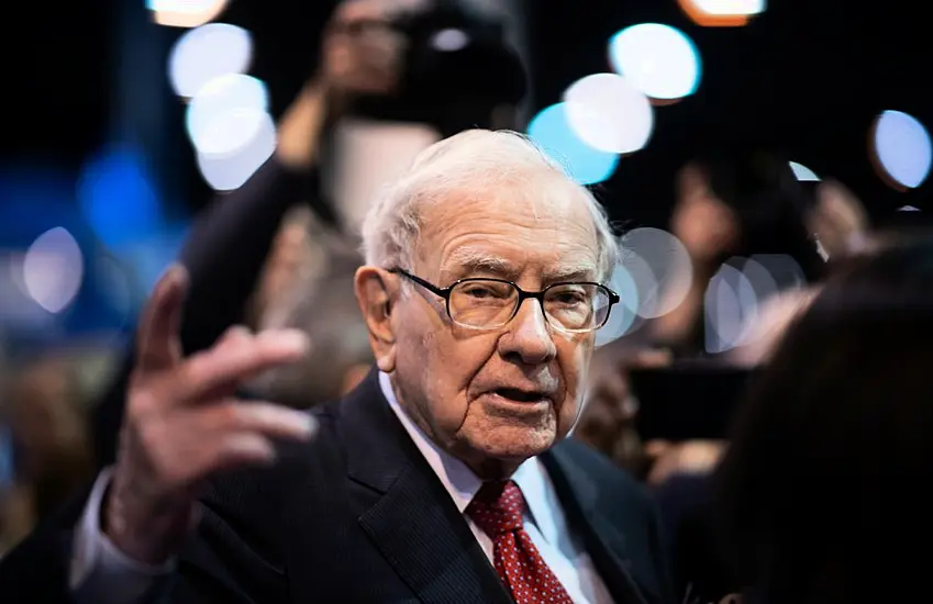 Warren Buffett Resigns From Gates Foundation, Has Donated Half His Fortune