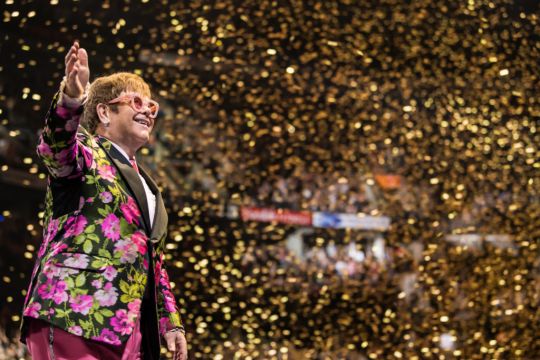 Elton John Announces Cork Show As Part Of Final Farewell Tour