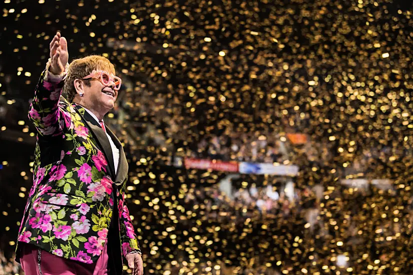 Elton John’s Farewell Yellow Brick Road Tour To Return To Uk In 2022