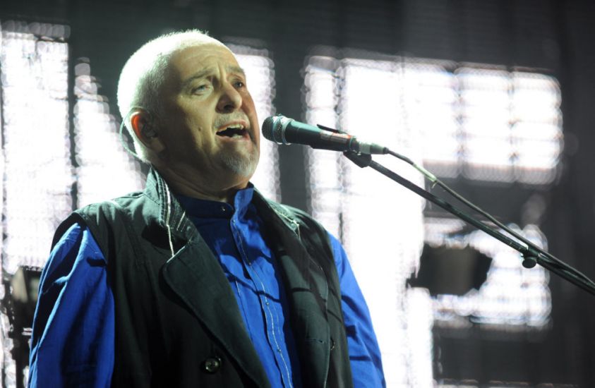 Musical Festival Industry Stands On The Brink Of Collapse, Warns Peter Gabriel