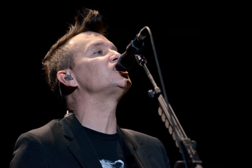 Blink-182 Star Mark Hoppus Reveals Cancer Diagnosis