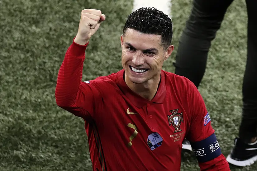 Cristiano Ronaldo Equals International Goalscoring Record – How Does He Compare?