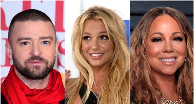 Justin Timberlake Leads Celebrities Rallying Around Britney Spears