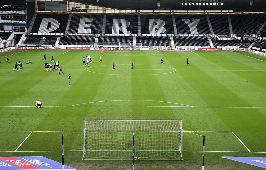 Derby Could Still Face Championship Relegation Over Accounting Irregularities