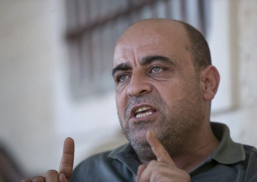 Critic Of Palestinian Government Dies During Arrest