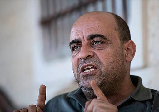 Critic Of Palestinian Government Dies During Arrest