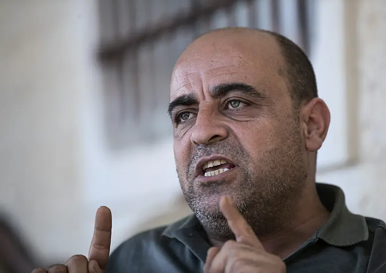 Critic Of Palestinian Government Dies During Arrest