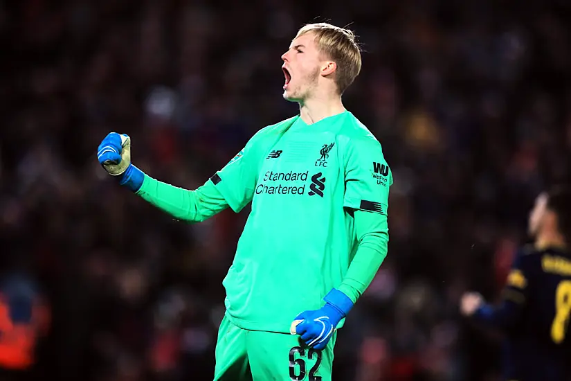 Caoimhin Kelleher Will ‘Keep Pushing’ Alisson After Signing New Liverpool Deal