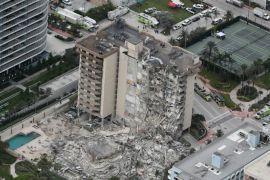 Many Residents Feared Dead After Partial Collapse Of Apartment Block In Miami