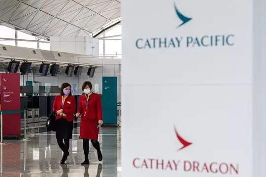 Cathay Crew Told To Get Vaccine Or Risk Losing Job