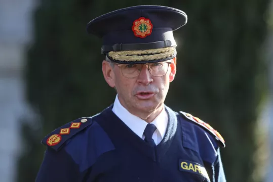 Commissioner Defends Probe Into Limerick Garda For Fixed Charge Penalties