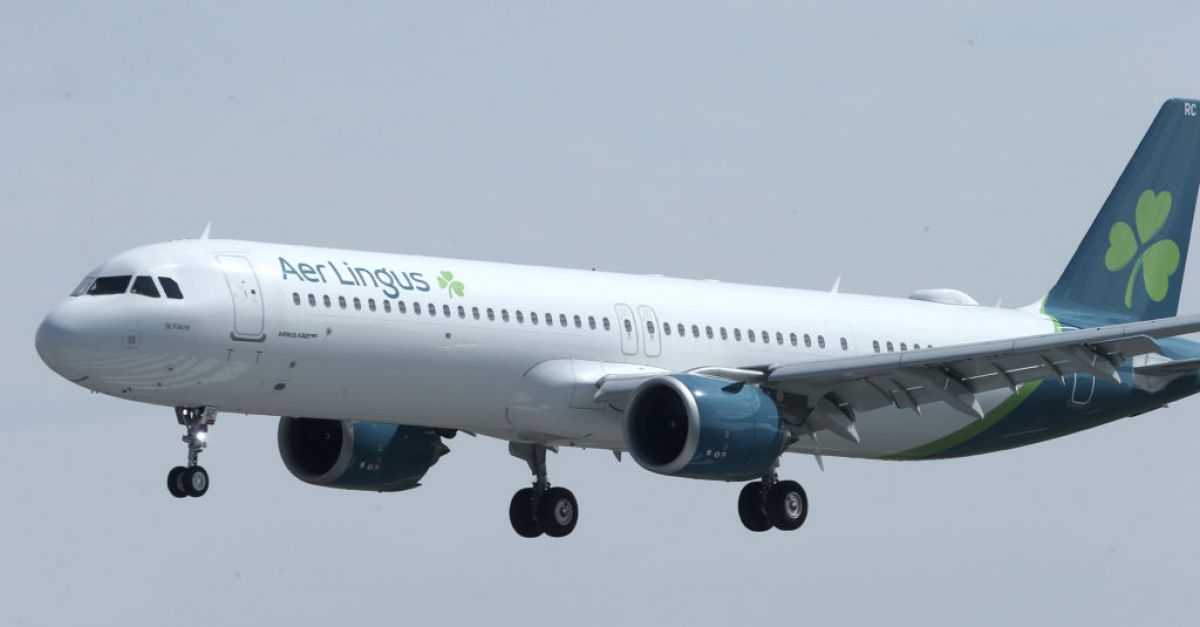Пилотите на Aer Lingus гласуваха в подкрепа на стачни действия
